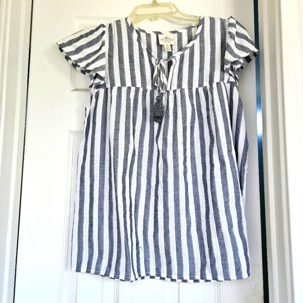St John's Short Sleeve Top